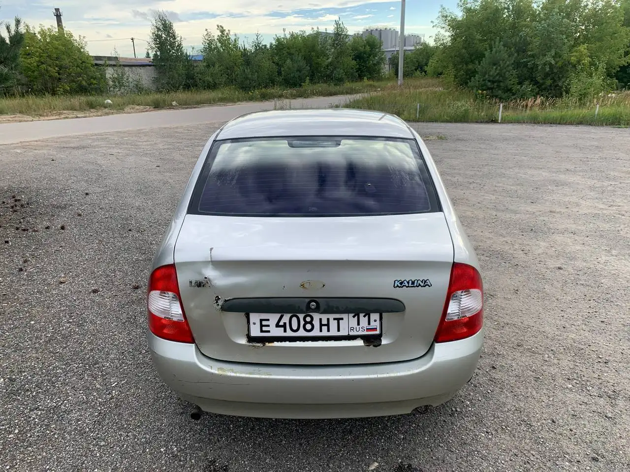 Продам калину седан - Легковые автомобили (Авто) в Дзержинск