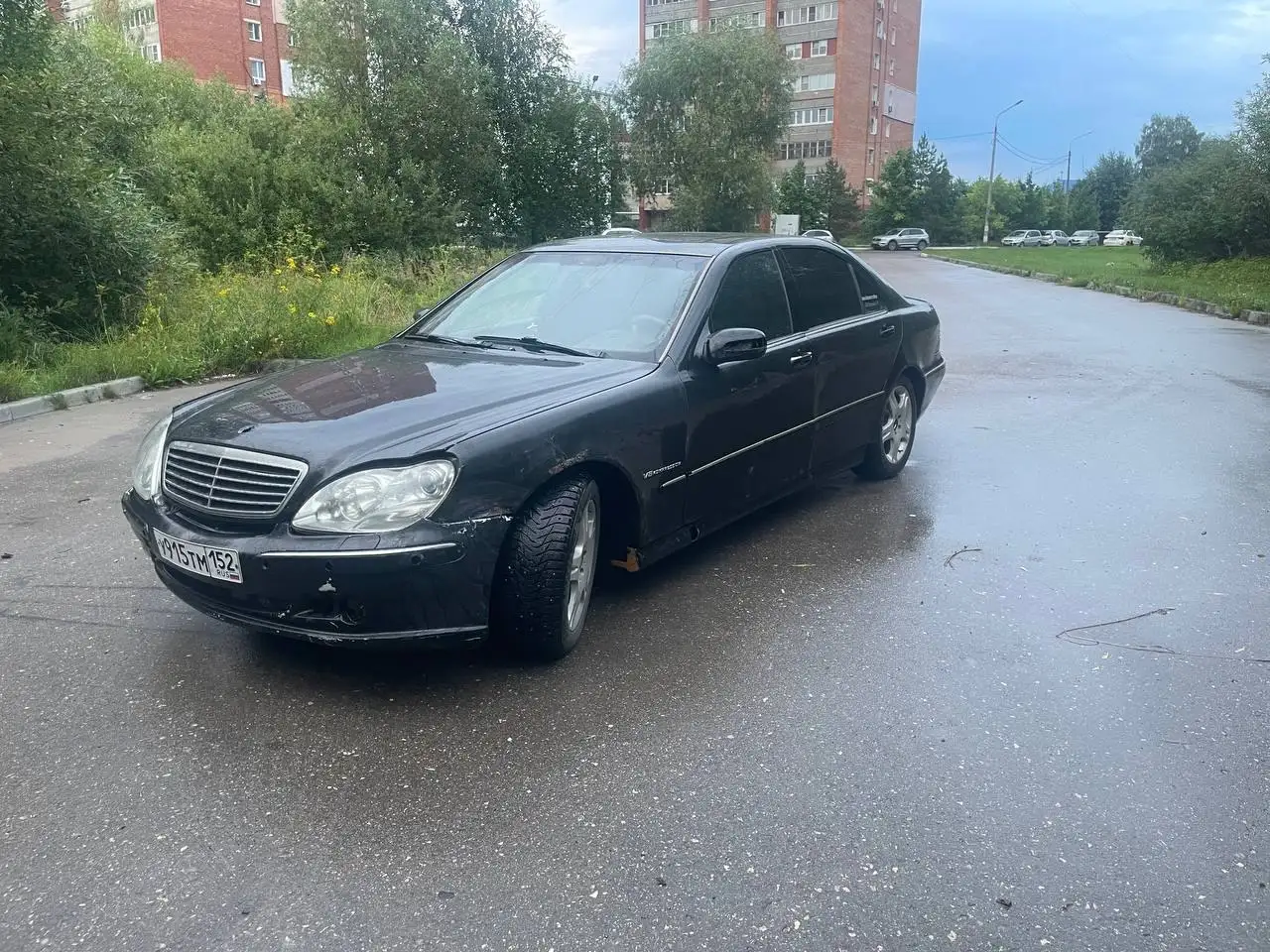 Коробка передач M70 Автомат VIP NF 220 готов - Запчасти (Авто) в Нижний Новгород