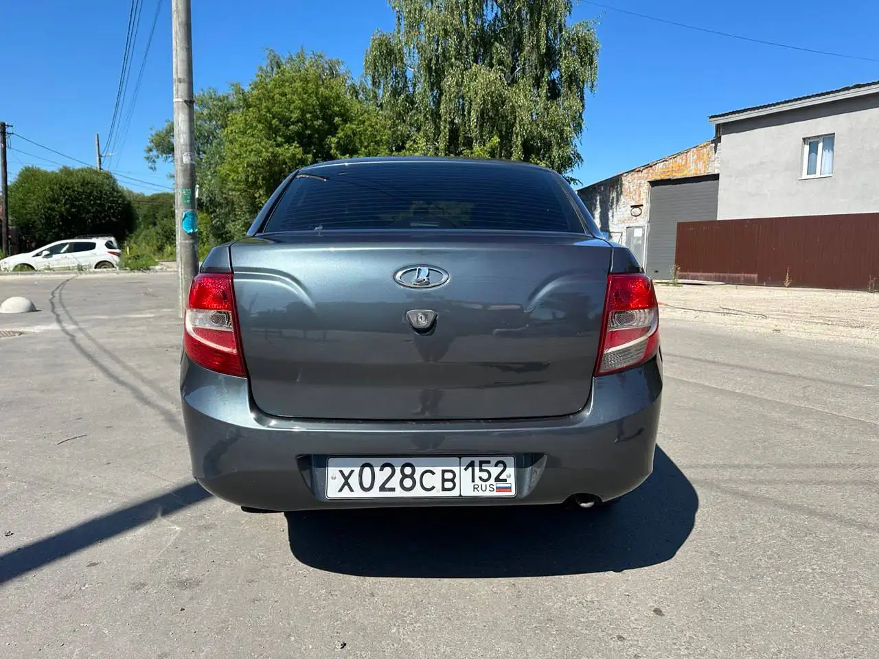 Лада Гранта, 2016 - Легковые автомобили (Авто) в Нижний Новгород