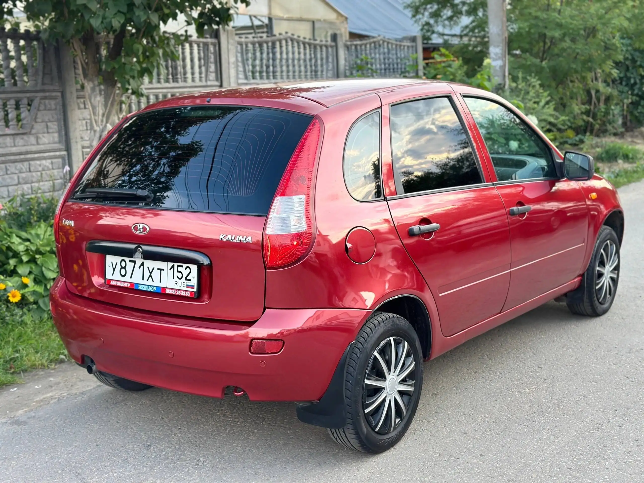 Lada Kalina хэтчбек 2010 года - Легковые автомобили (Авто) в Нижний Новгород