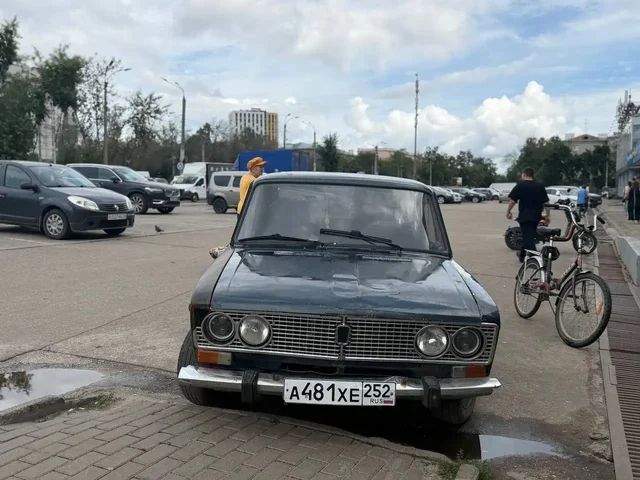 Lada ВАЗ 2106 на ходу - Автобусы в Нижний Новгород