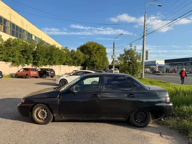 Lada 2110 2007 года, Нижний Новгород - Легковые автомобили в Нижний Новгород