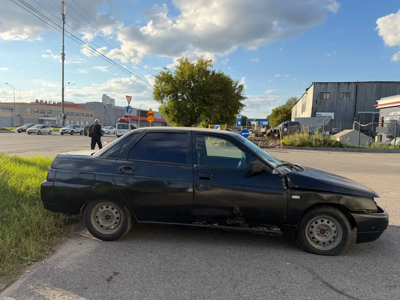 Lada 2110 2007 года, Нижний Новгород - Легковые автомобили (Авто) в Нижний Новгород