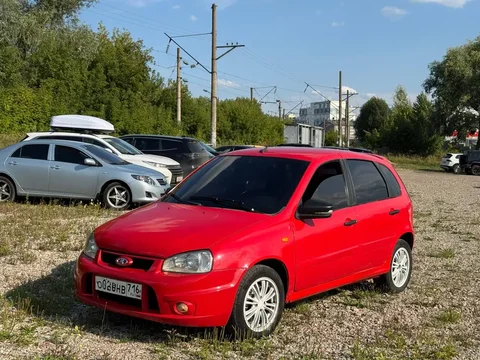 Лада Калина Sport 2012 - Легковые автомобили в Нижний Новгород