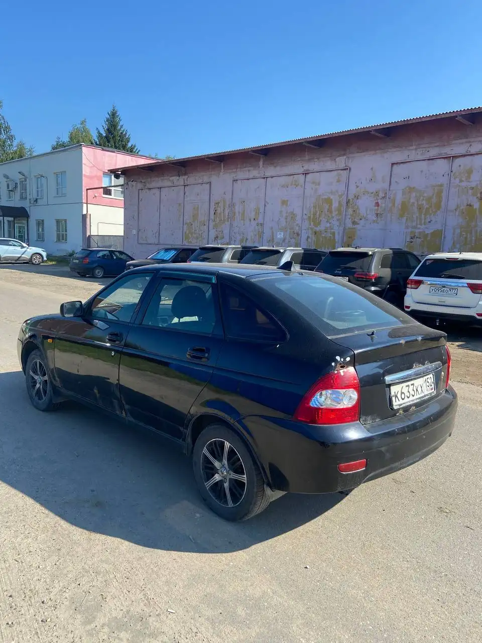 2009 год, на ходу, ГУР, АБС, эсп - Легковые автомобили (Авто) в Нижний Новгород