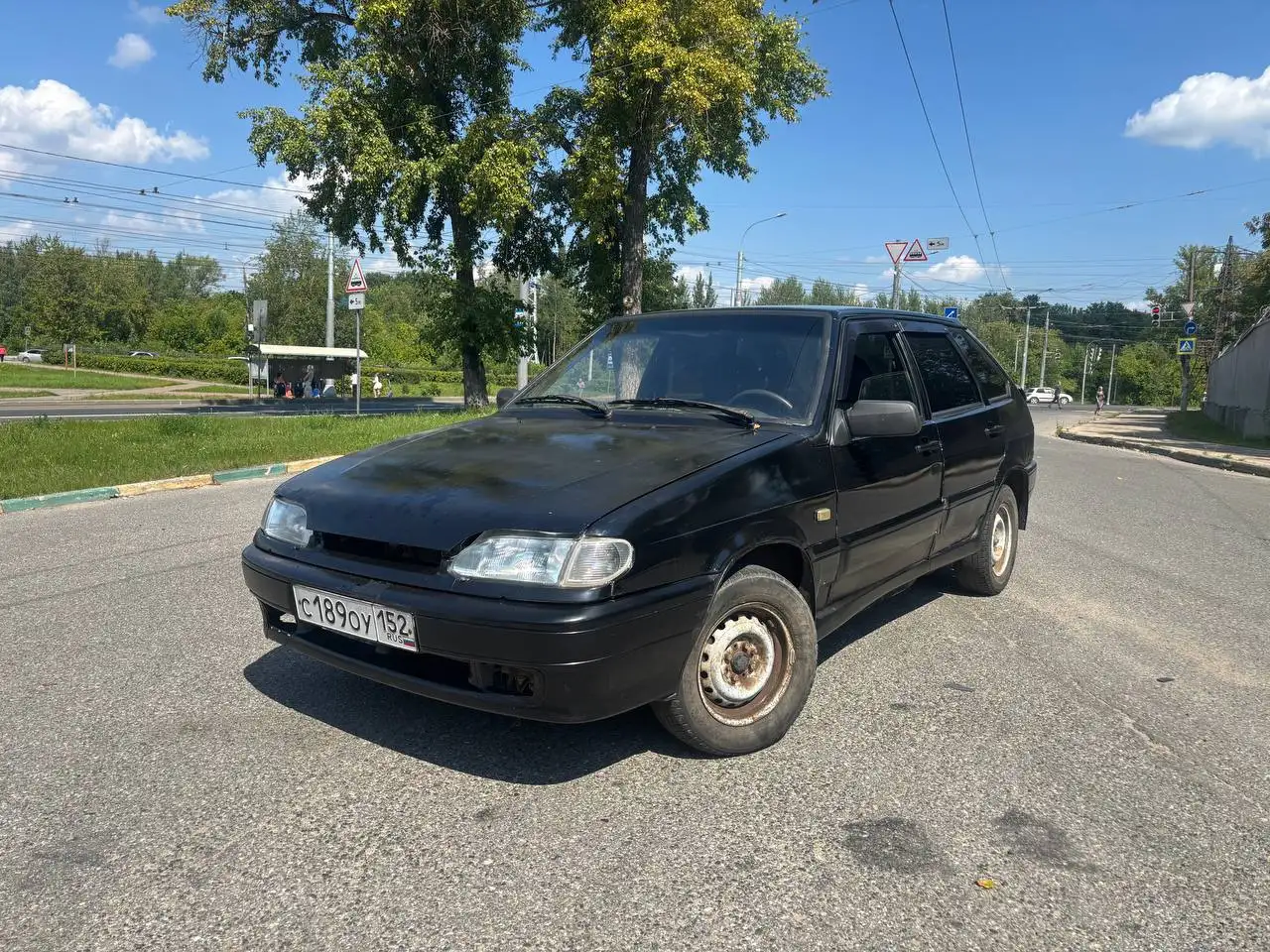 ВАЗ 2114 в отличном состоянии - Легковые автомобили (Авто) в Нижний Новгород
