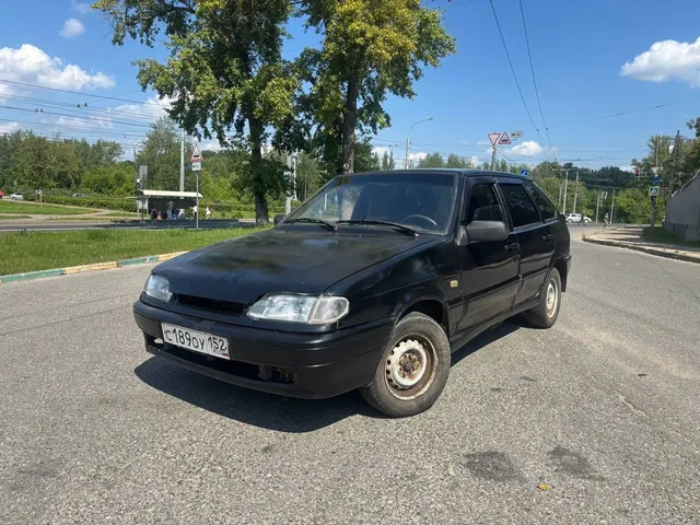 ВАЗ 2114 в отличном состоянии - Легковые автомобили в Нижний Новгород