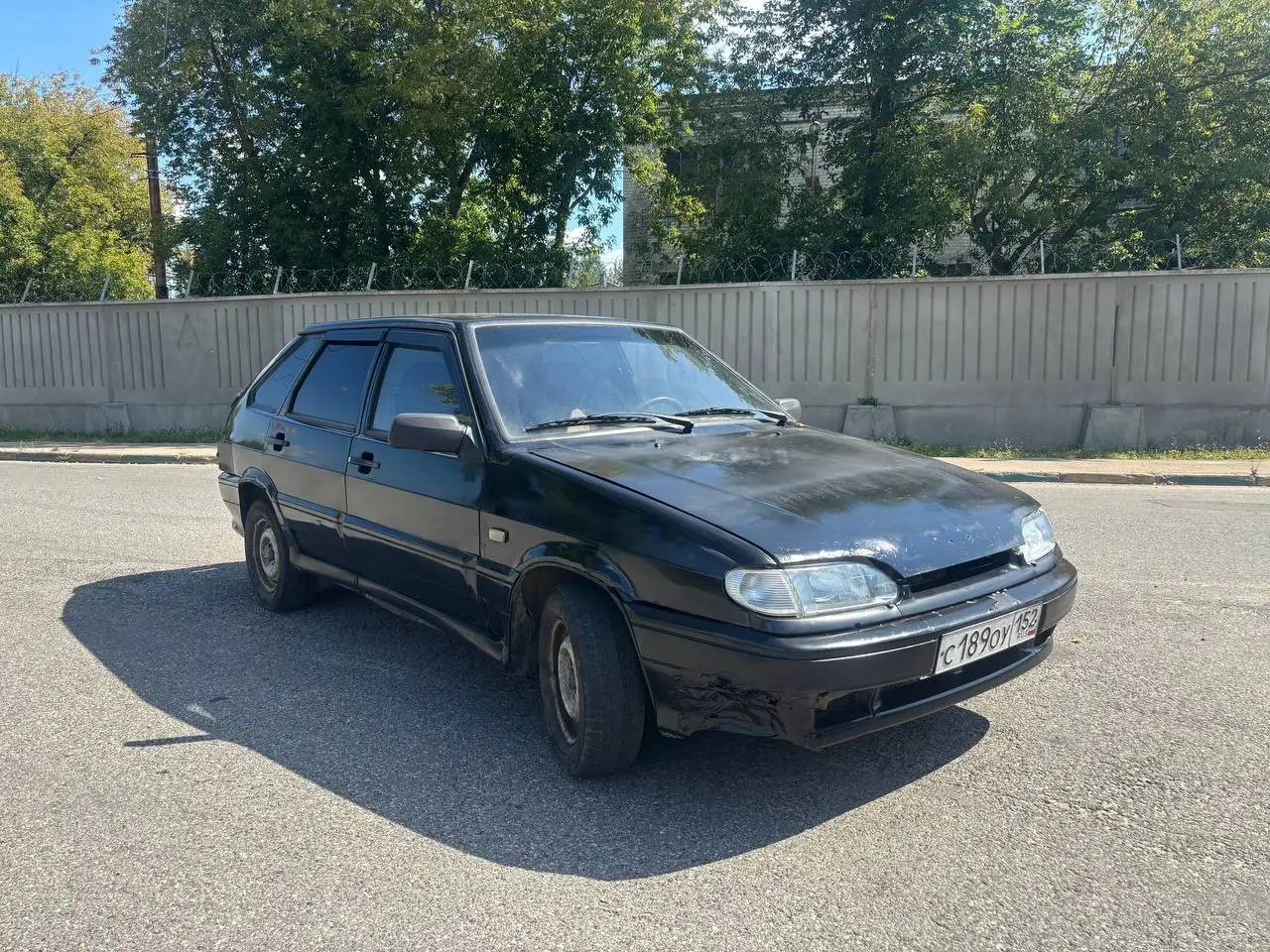 ВАЗ 2114 в отличном состоянии - Легковые автомобили (Авто) в Нижний Новгород