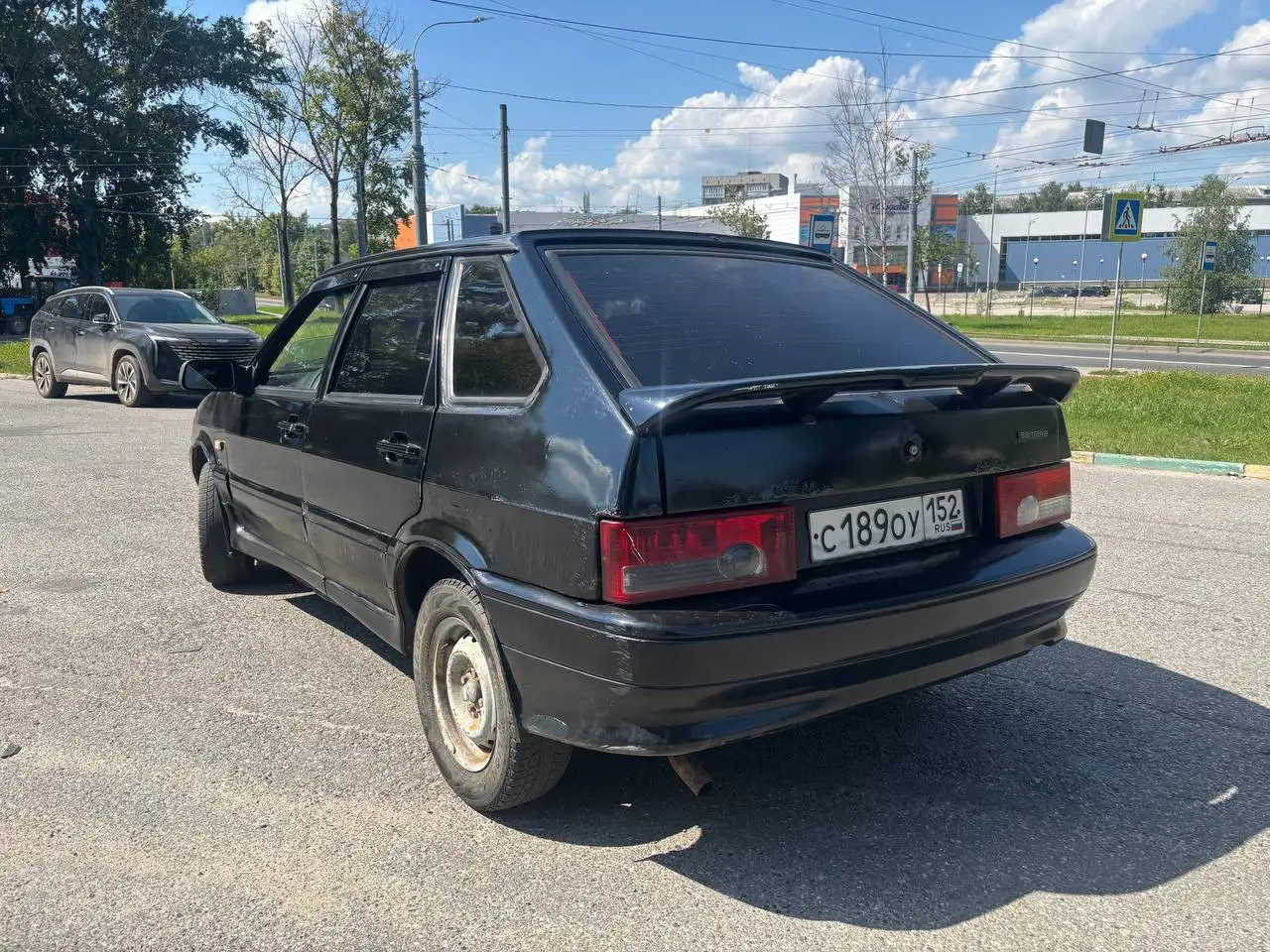 ВАЗ 2114 в отличном состоянии - Легковые автомобили (Авто) в Нижний Новгород