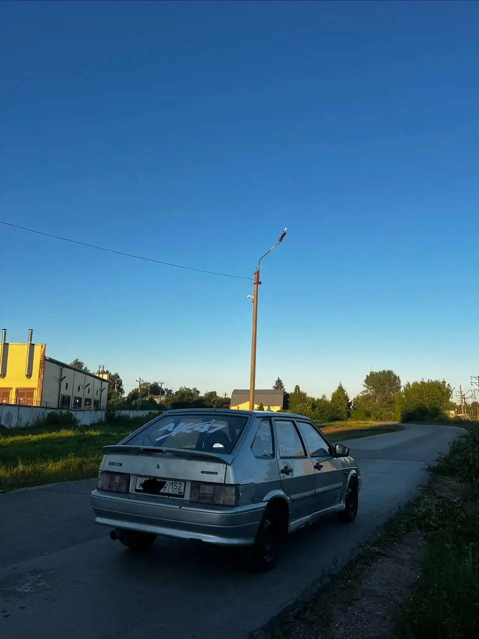 ВАЗ 2114 2012 года в отличном техническом состоянии - Легковые автомобили (Авто) в Нижний Новгород