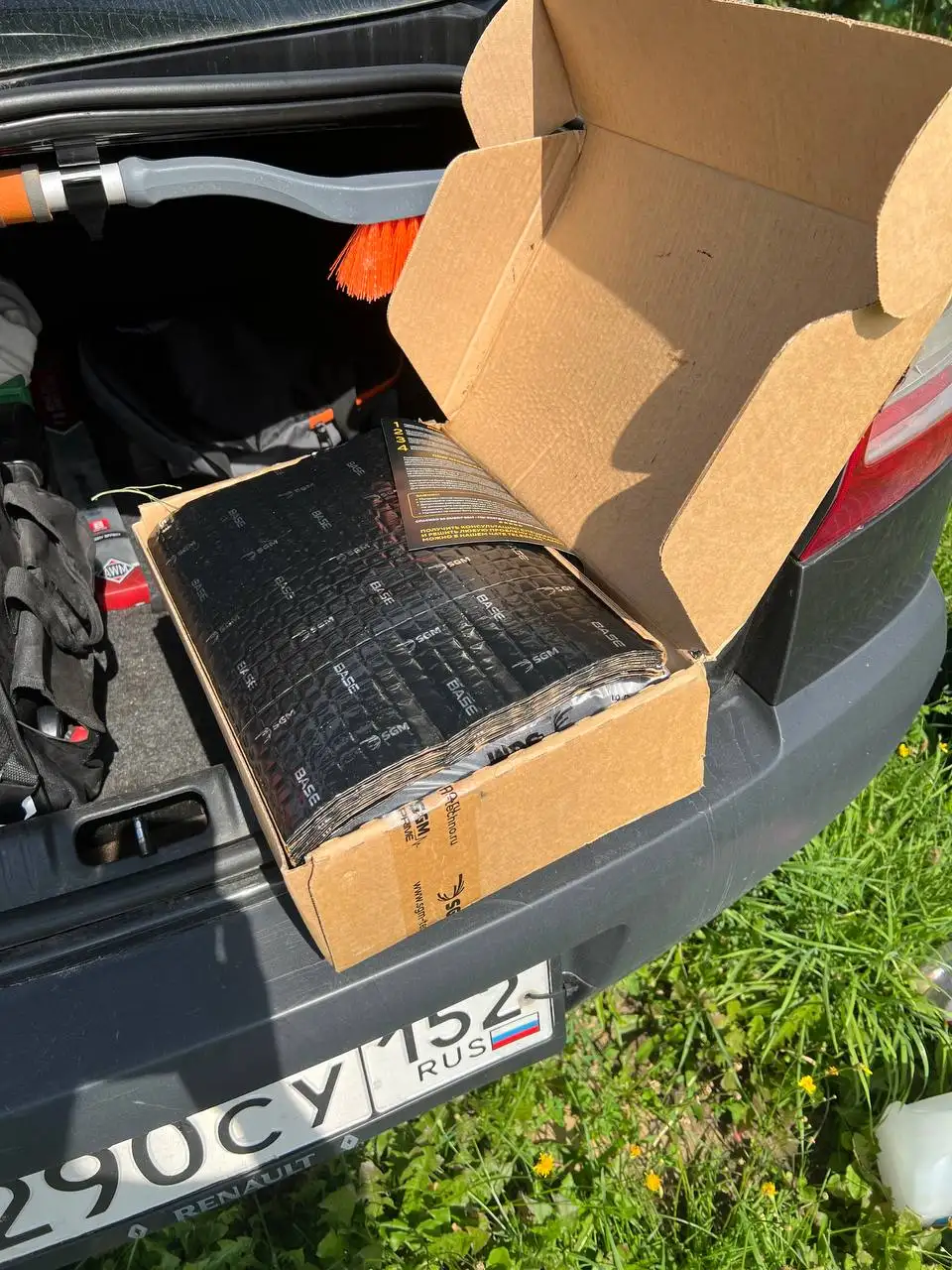 Продам масло, фильтры и шумку для Приоры - Запчасти (Авто) в Нижний Новгород