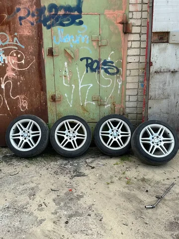 Продам оригинальные диски AMG R17 - Автомобили легковые в Нижний Новгород