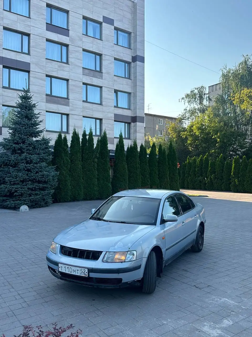 Volkswagen Passat B5 1997, 1.6, 155000 руб - Легковые автомобили (Авто) в Нижний Новгород