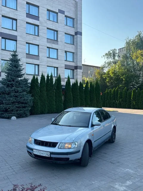 Volkswagen Passat B5 1997, 1.6, 155000 руб - Легковые автомобили в Нижний Новгород