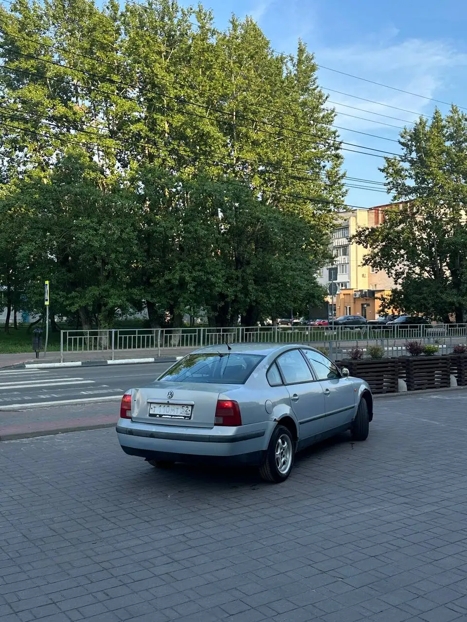 Volkswagen Passat B5 1997, 1.6, 155000 руб - Легковые автомобили (Авто) в Нижний Новгород