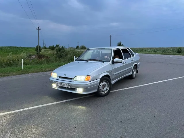 ВАЗ 2115 2012 года в отличном состоянии - Легковые автомобили в Нижний Новгород