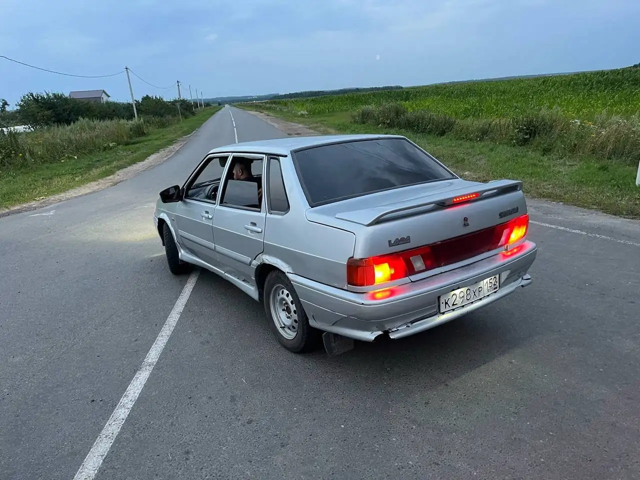 ВАЗ 2115 2012 года в отличном состоянии - Легковые автомобили (Авто) в Нижний Новгород