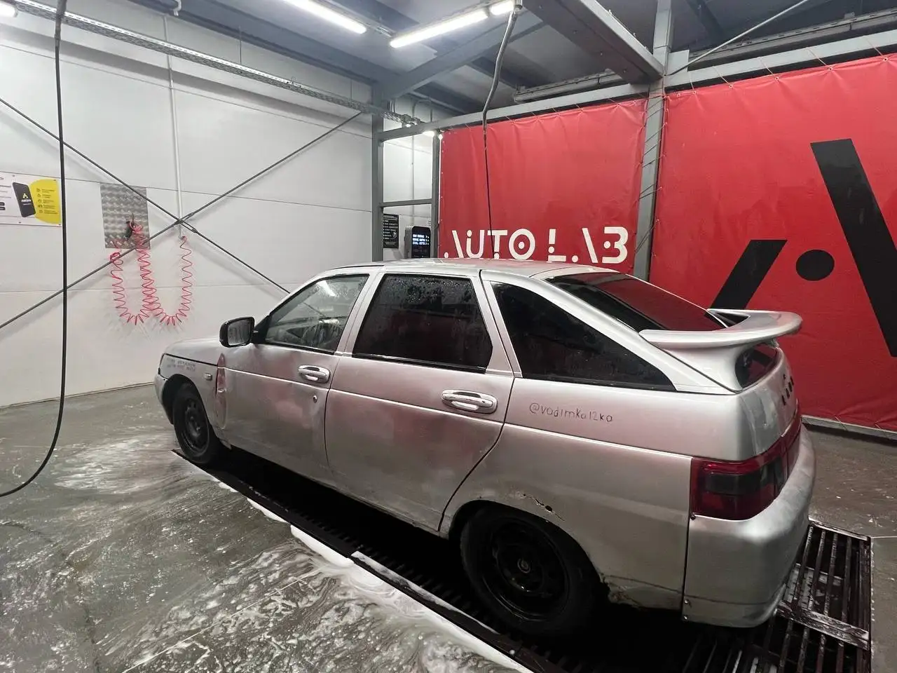 Lada 2112 2003 года на ходу - Легковые автомобили (Авто) в Нижний Новгород