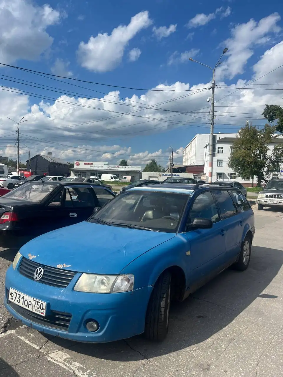 Volkswagen Passat в отличном состоянии - Авто в Нижний Новгород