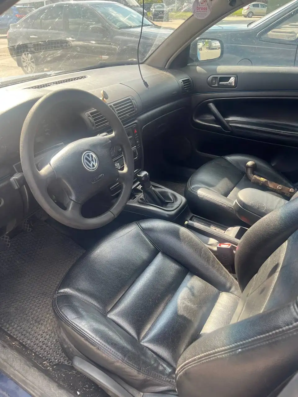 Volkswagen Passat в отличном состоянии - Авто в Нижний Новгород