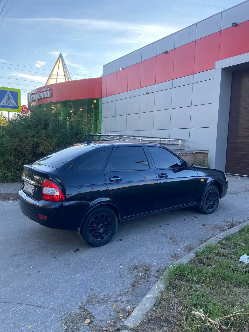 Lada Priora 2009 продажа/обмен - Легковые автомобили (Авто) в Нижний Новгород