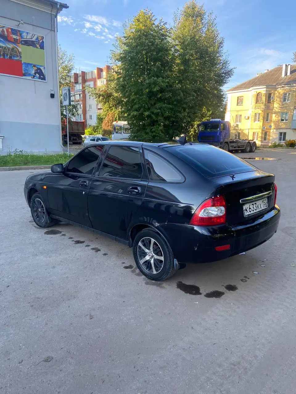Lada Priora 2009 продажа/обмен - Легковые автомобили (Авто) в Нижний Новгород