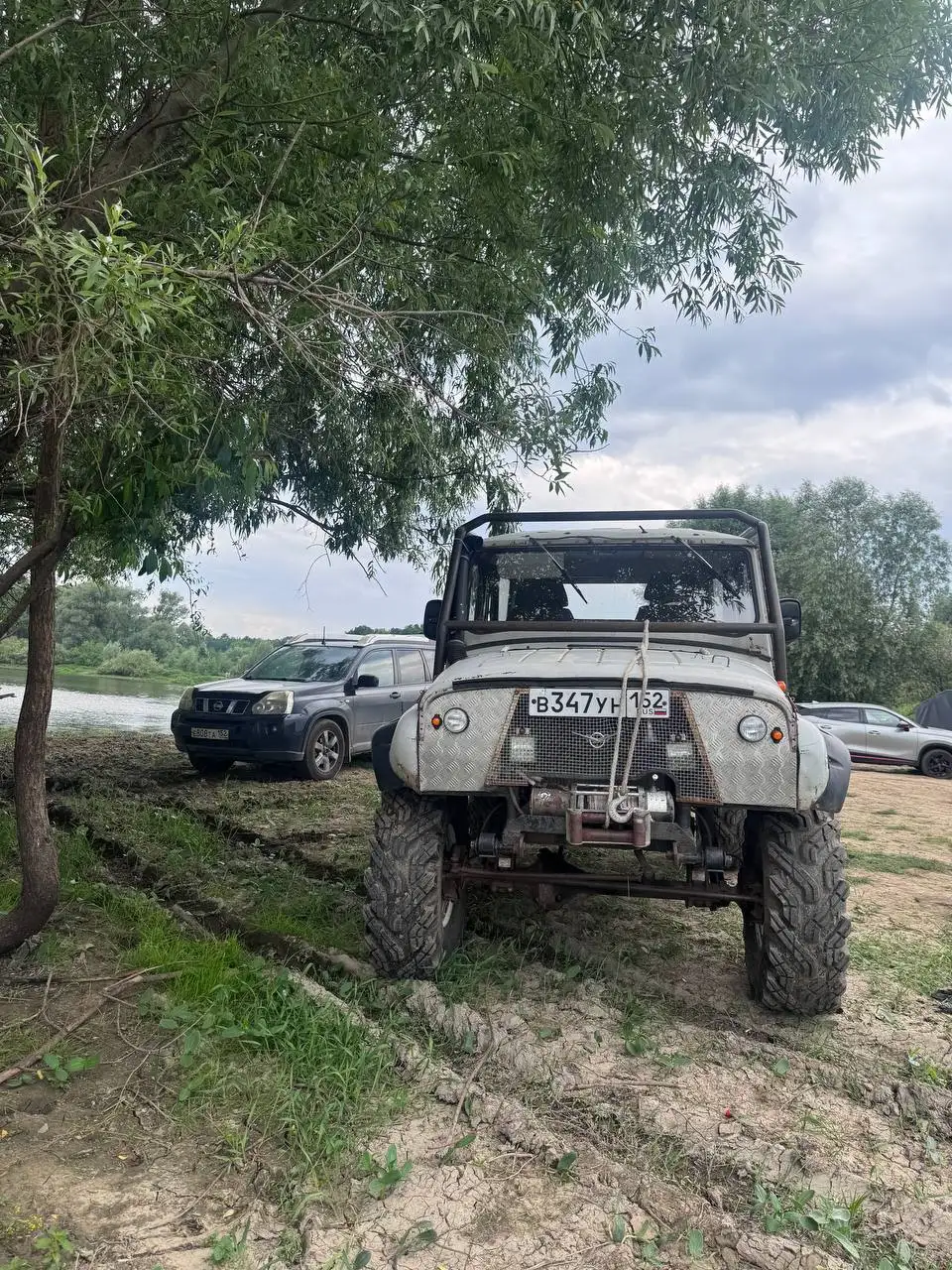 УАЗ 1996, проект для бездорожья, Нижний Новгород - Автомобили (Авто) в Неизвестно