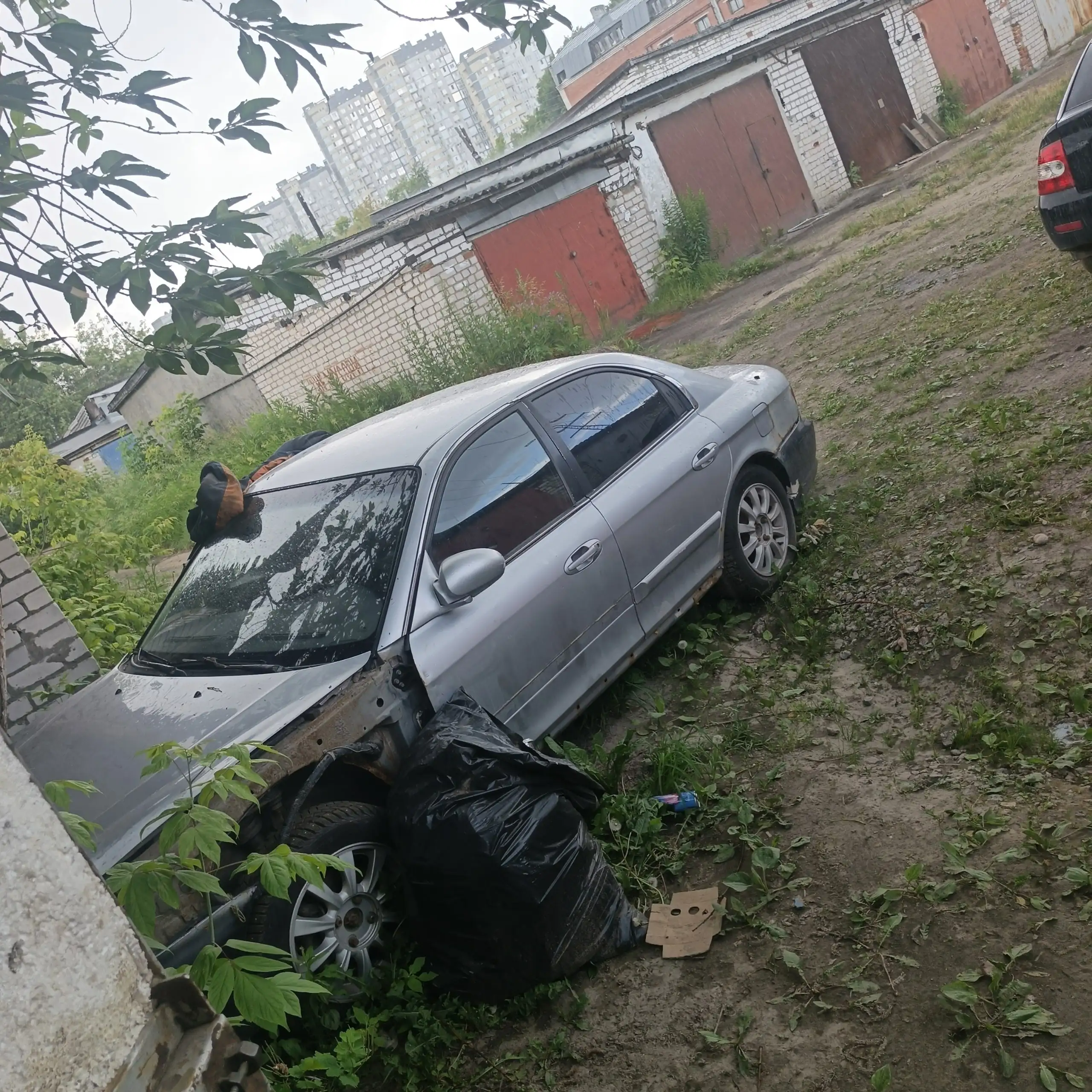 Соната ЕФ, разбор - Автомобили (легковые) (Авто) в Нижний Новгород