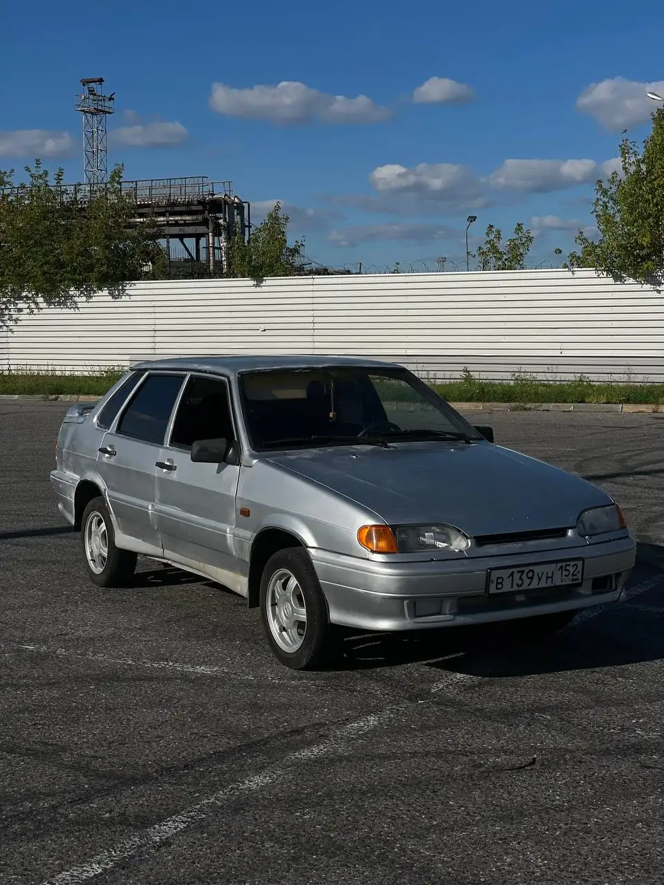 ВАЗ 2115 2006 года на ходу - Легковые автомобили (Авто) в Нижний Новгород