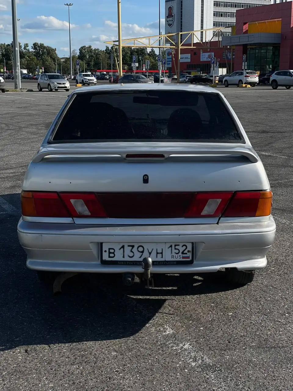 ВАЗ 2115 2006 года на ходу - Легковые автомобили (Авто) в Нижний Новгород