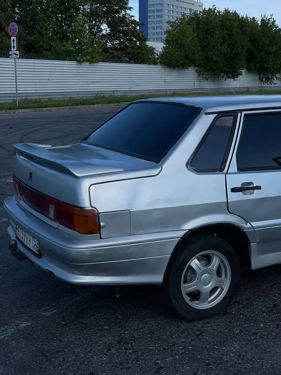 ВАЗ 2115 2006 года на ходу - Легковые автомобили (Авто) в Нижний Новгород