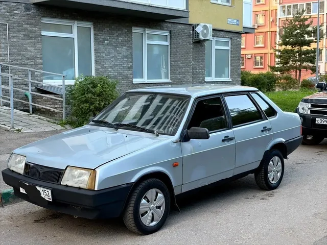 ВАЗ 21099 2002 г., 1.6 инжектор - Аксессуары и запчасти в Нижний Новгород