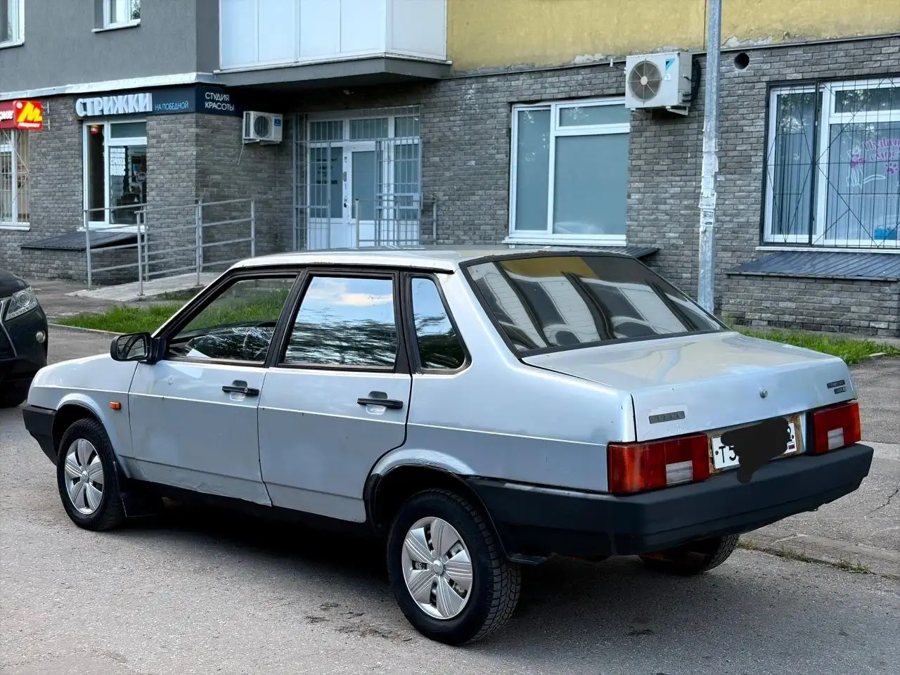 ВАЗ 21099 2002 г., 1.6 инжектор - Легковые автомобили (Авто) в Нижний Новгород