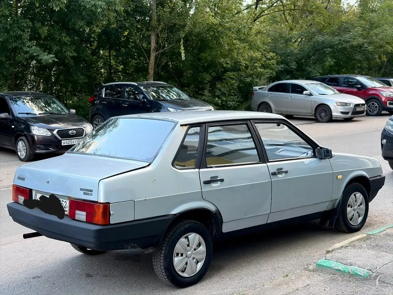 ВАЗ 21099 2002 г., 1.6 инжектор - Легковые автомобили (Авто) в Нижний Новгород