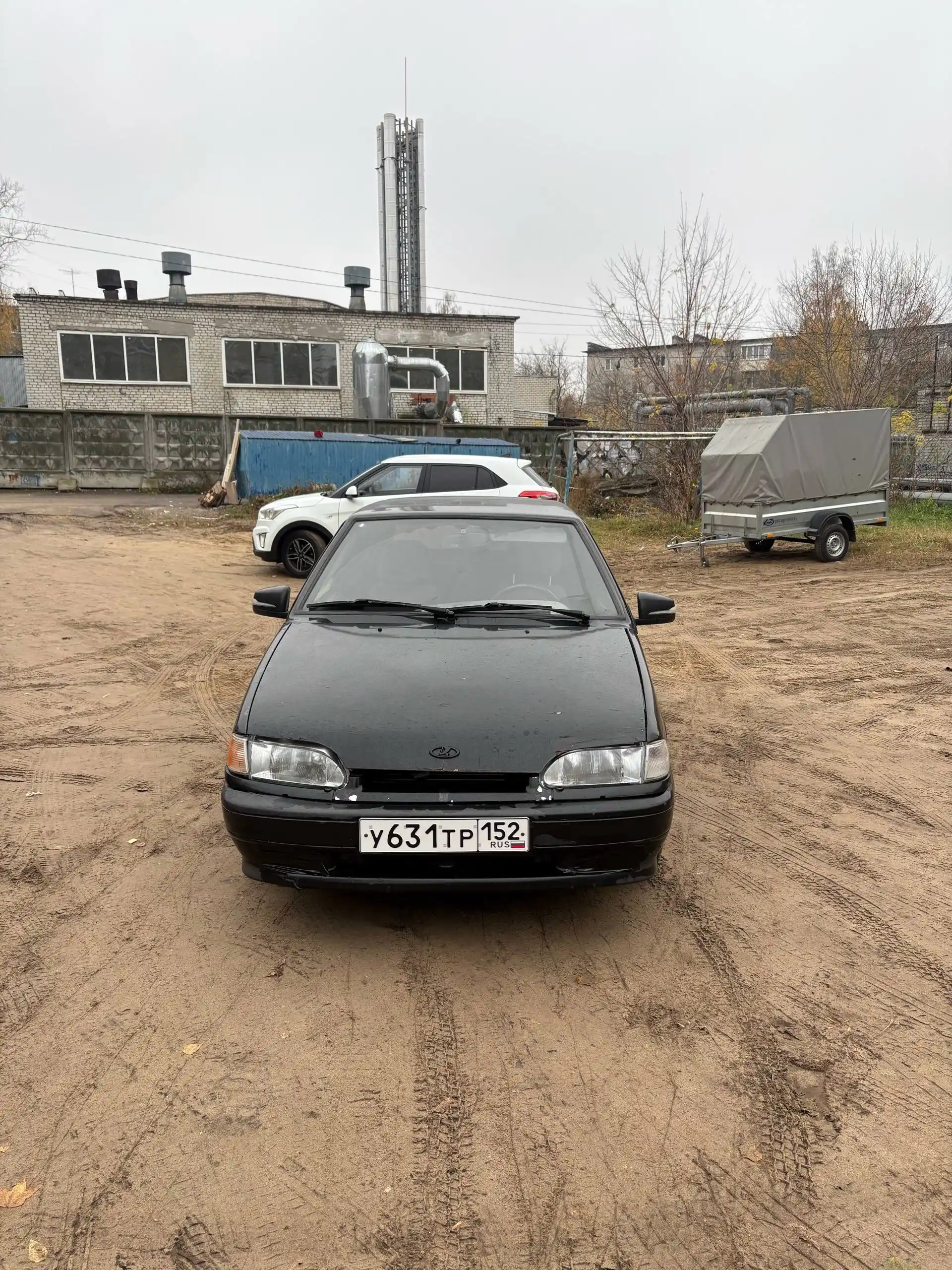 Продам ВАЗ 2114 8 год - Авто в Нижний Новгород