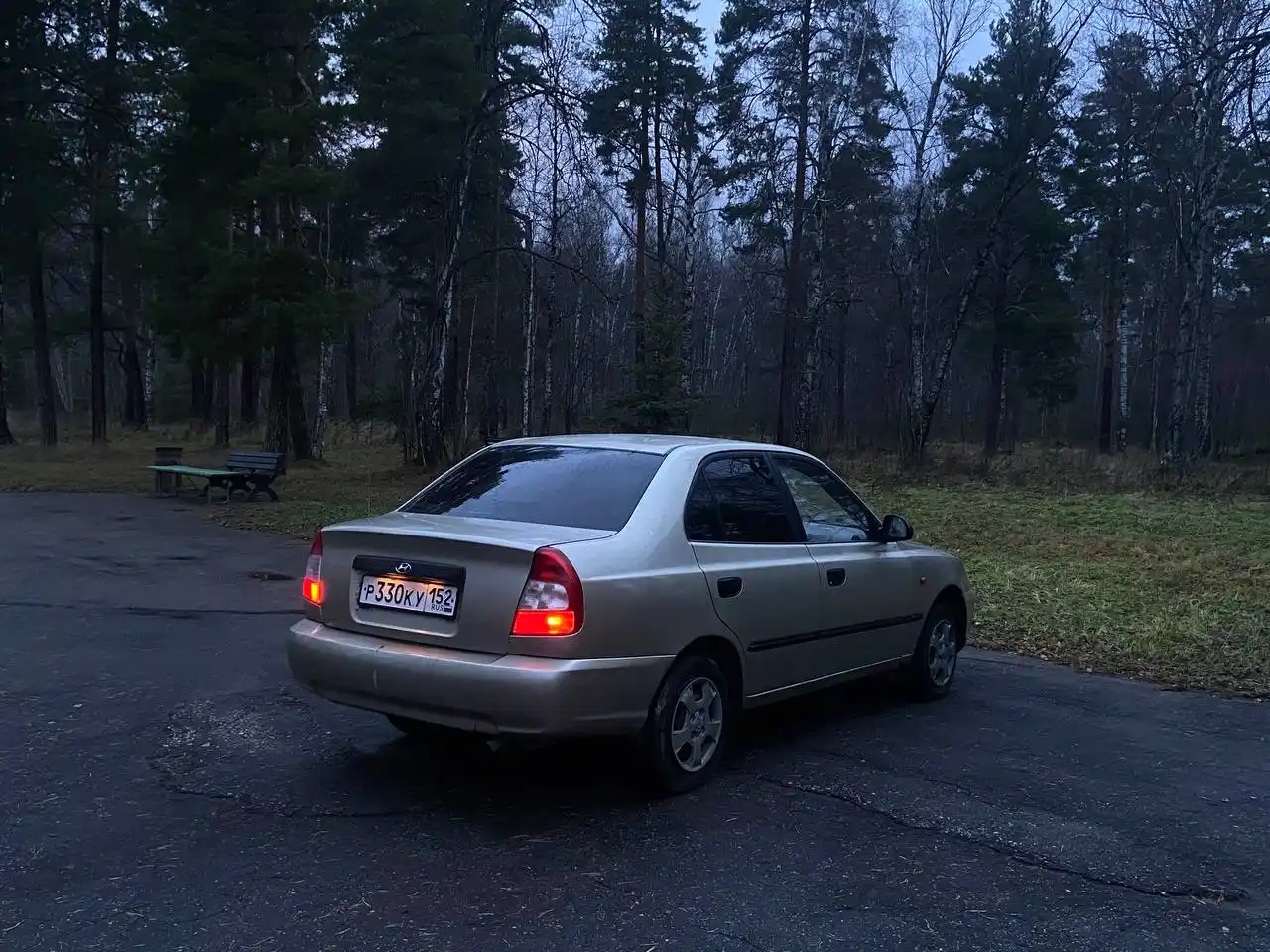 Продажа автомобиля 2005 года - Авто в Нижний Новгород