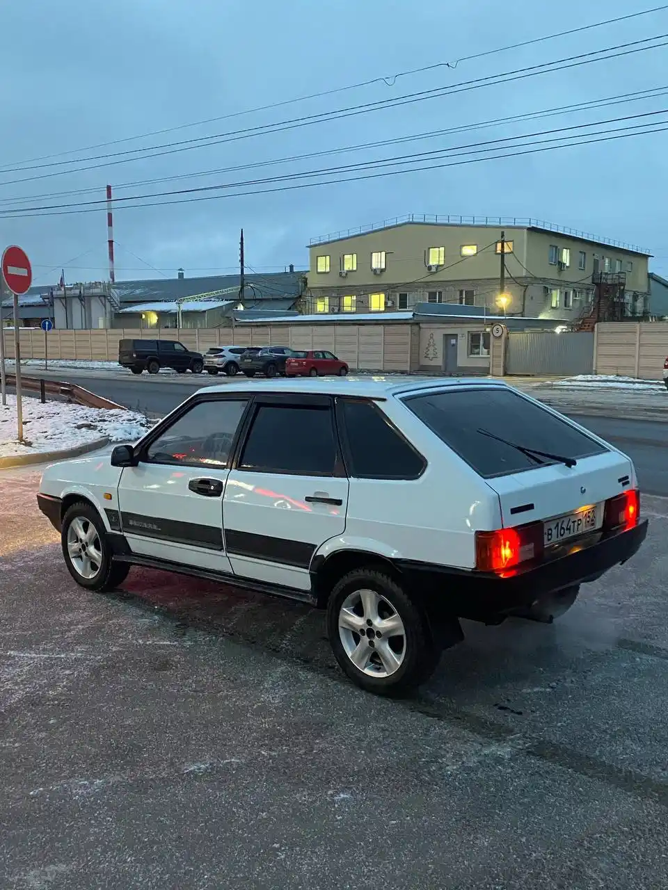 ВАЗ 2109 в отличном состоянии