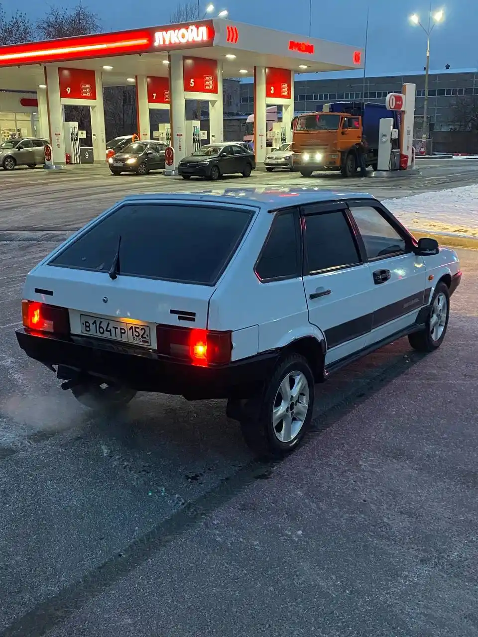 ВАЗ 2109 в отличном состоянии