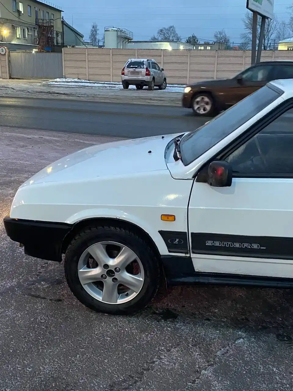 ВАЗ 2109 в отличном состоянии