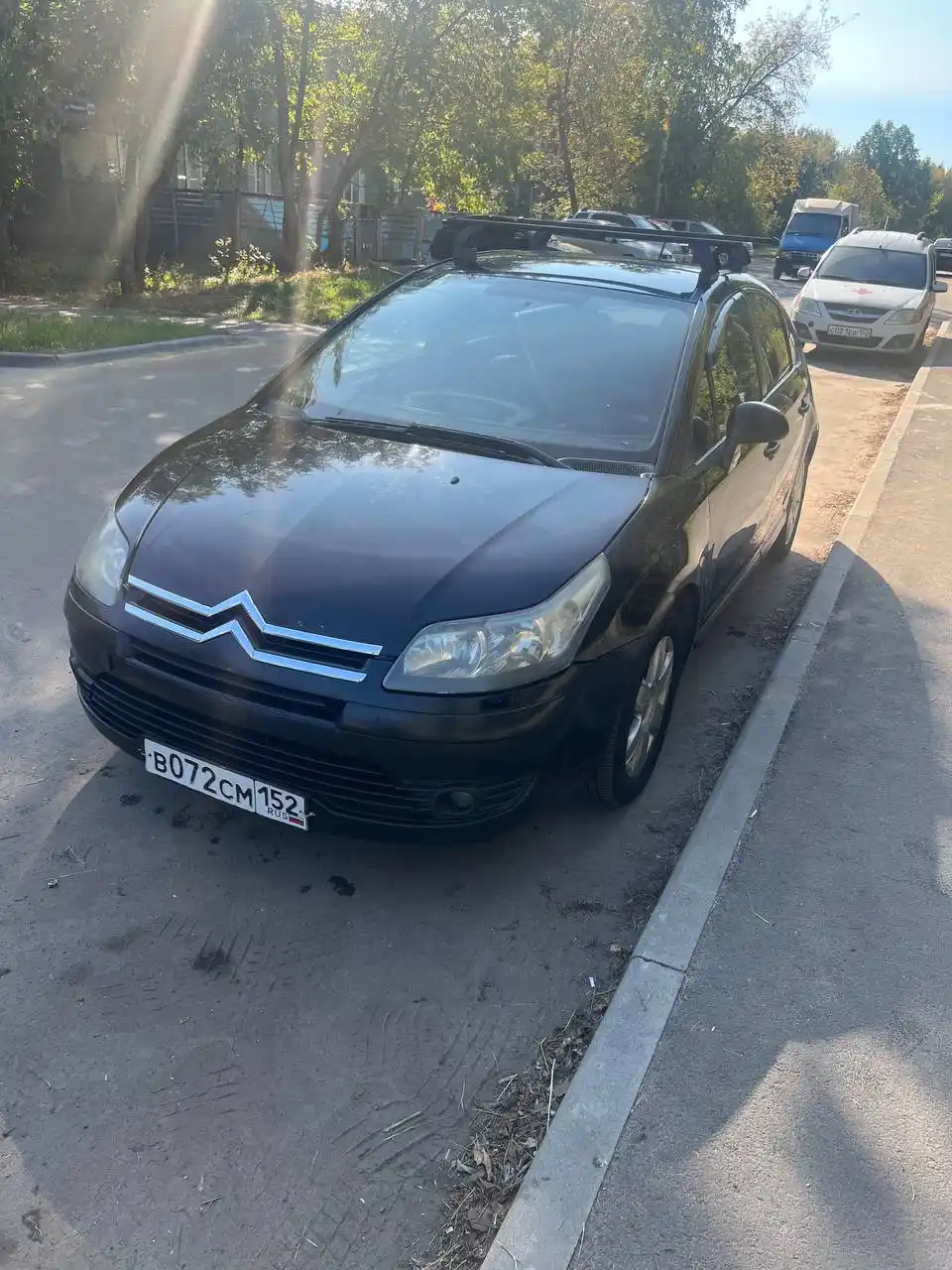 Продам Citroen C4 2008 года - Авто в Нижний Новгород
