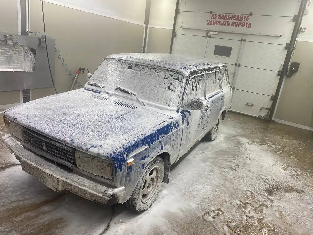 Продажа автомобиля ВАЗ 2105 2005 года