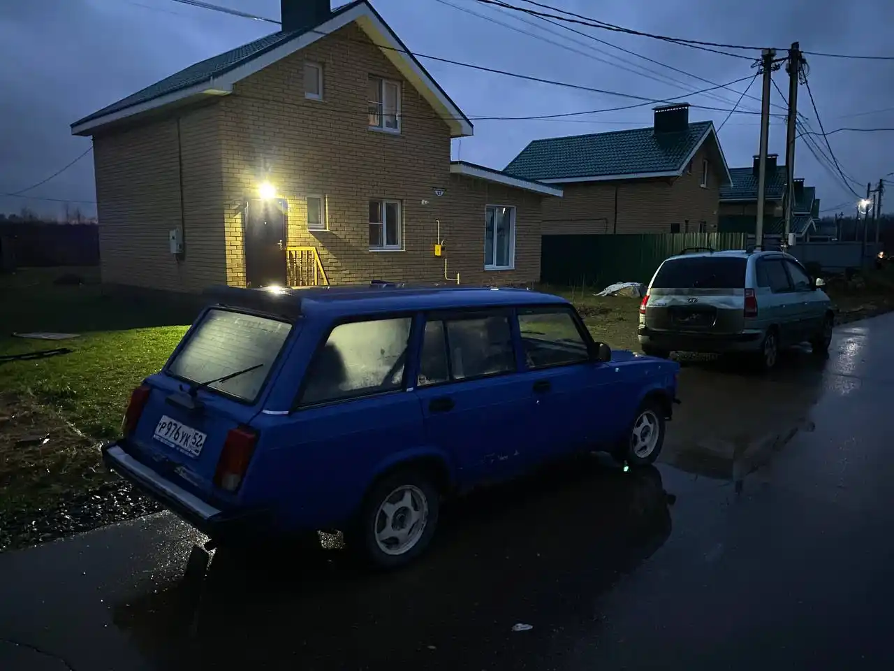 Продажа автомобиля ВАЗ 2105 2005 года