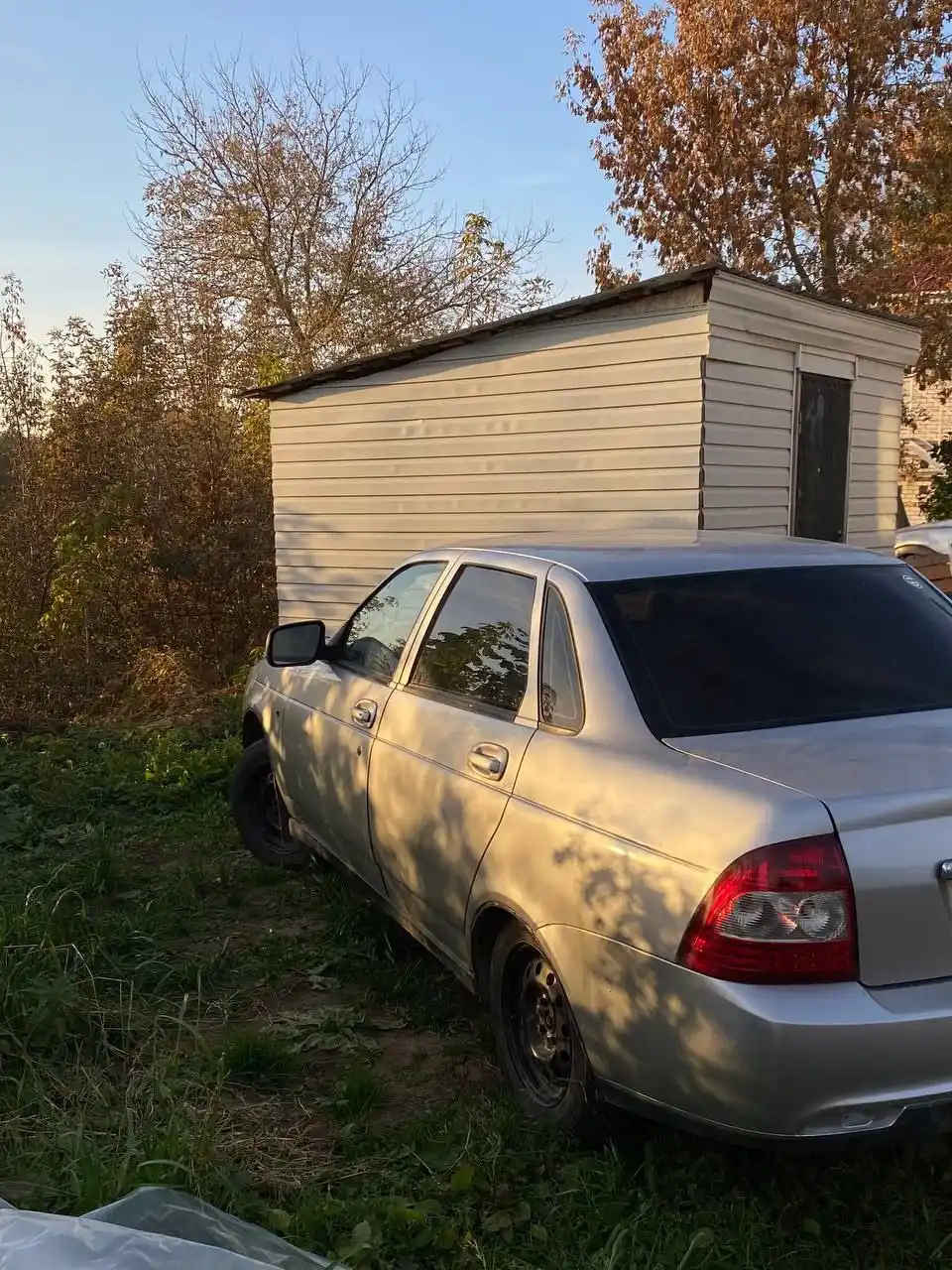 Продажа автомобиля ВАЗ 2109