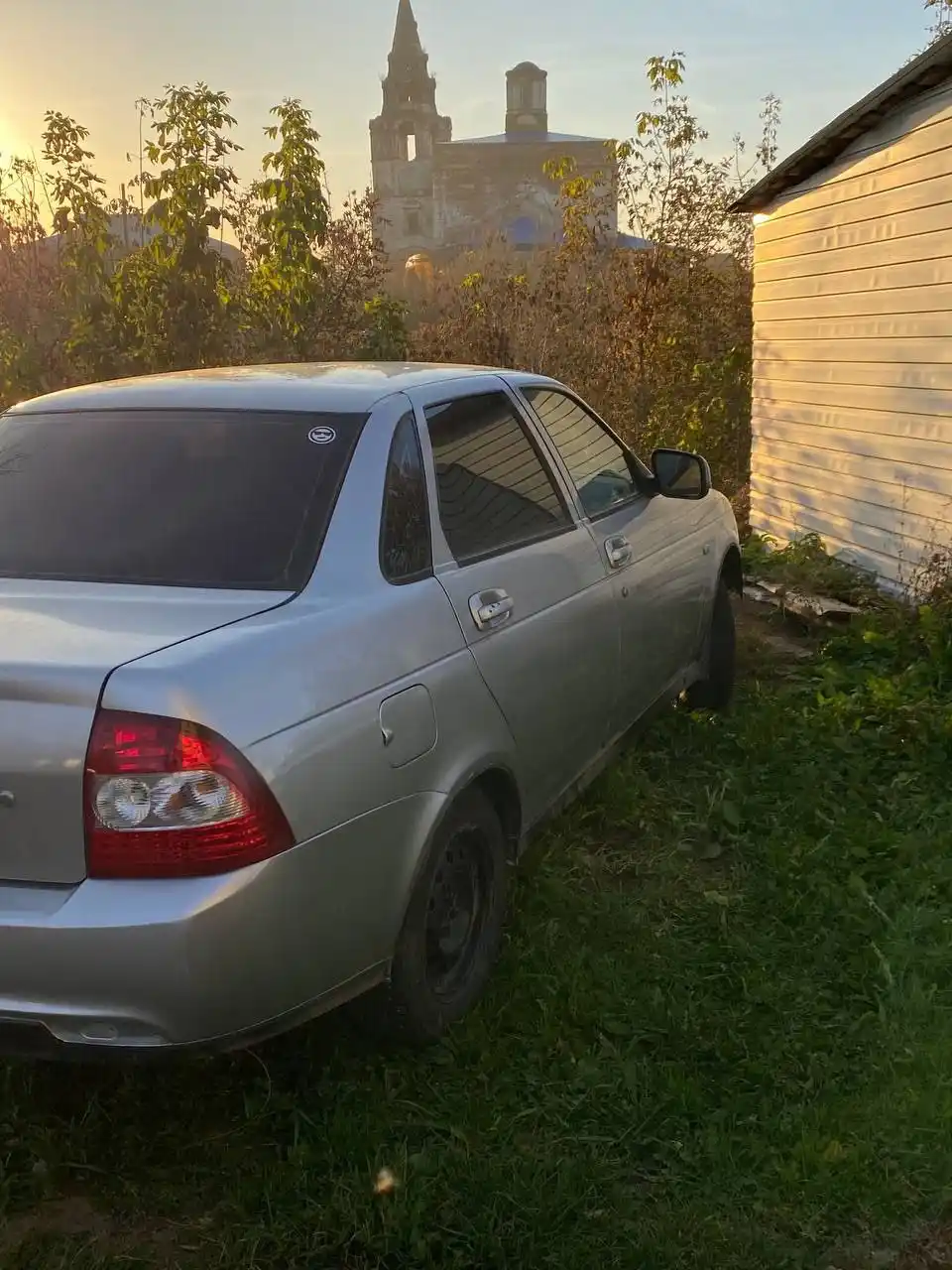 Продажа автомобиля ВАЗ 2109