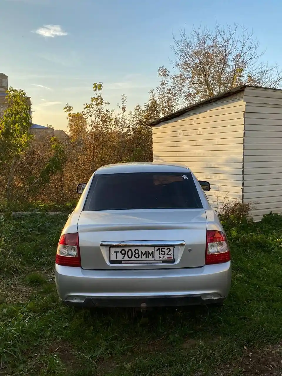 Продажа автомобиля ВАЗ 2109