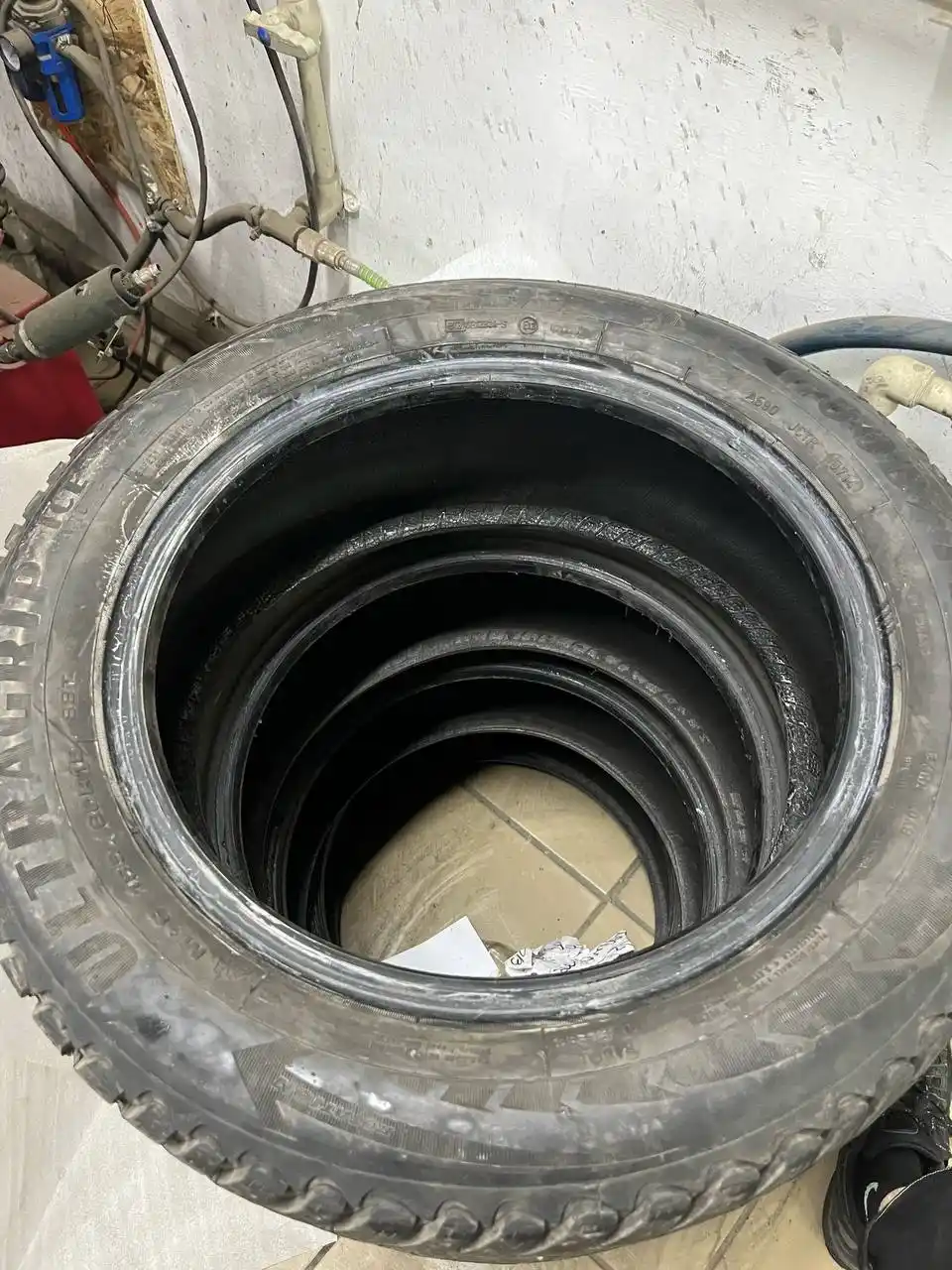 Шины 195/60/15 - Авто в Нижний Новгород