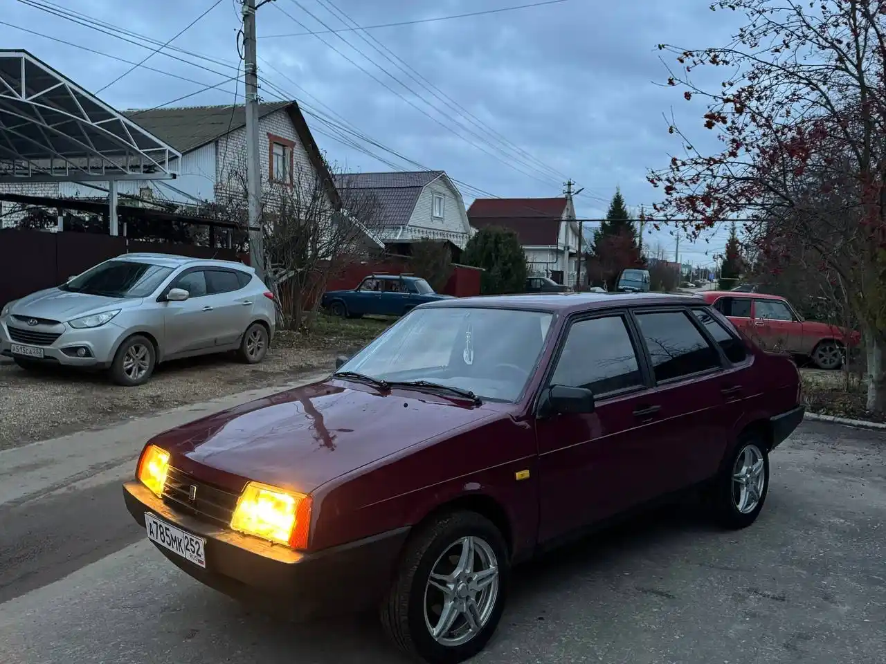 Продам ВАЗ 21099