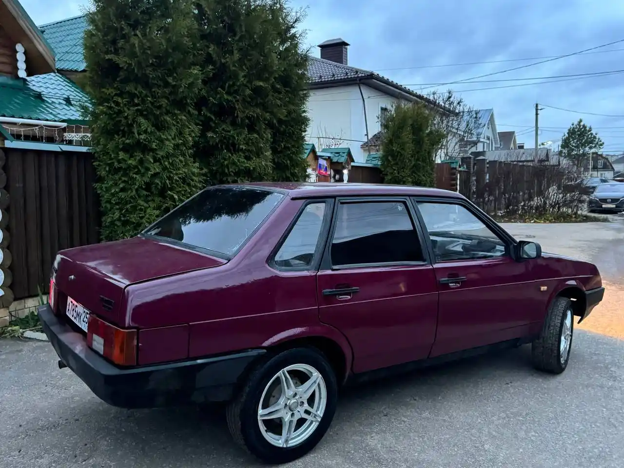 Продам ВАЗ 21099