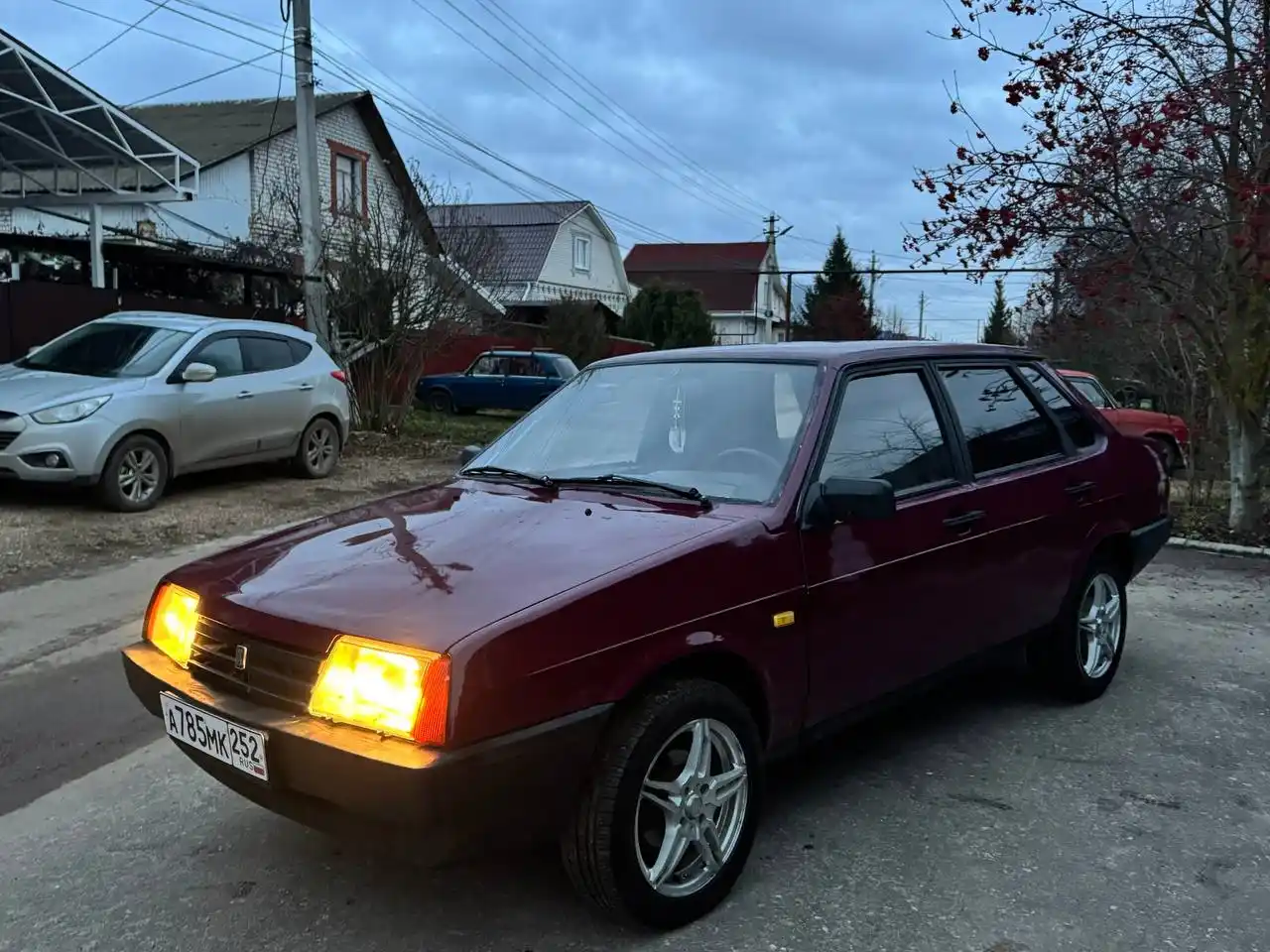 Продам ВАЗ 21099