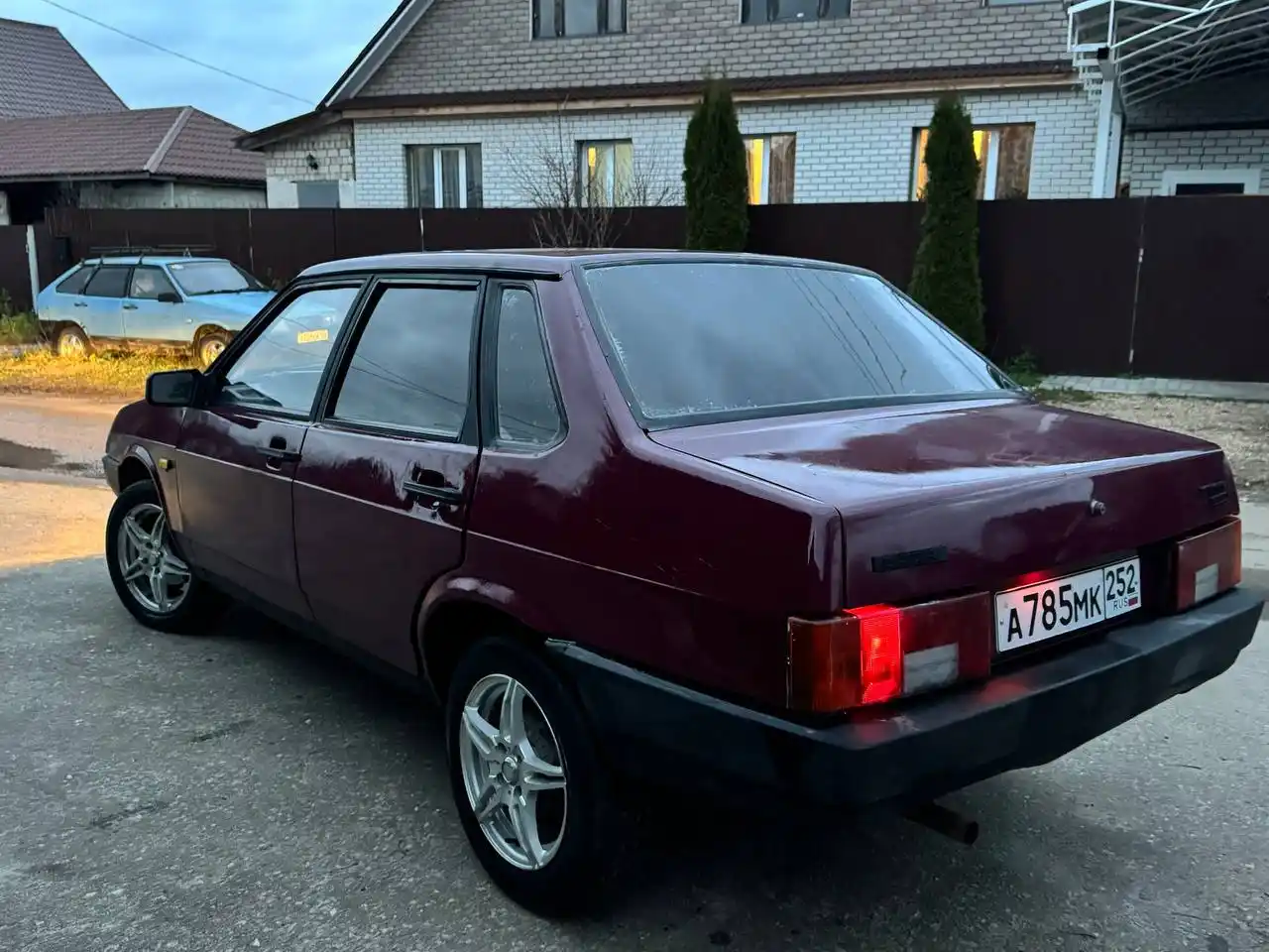 Продам ВАЗ 21099